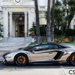 book a luxury car in Cap d'Ail